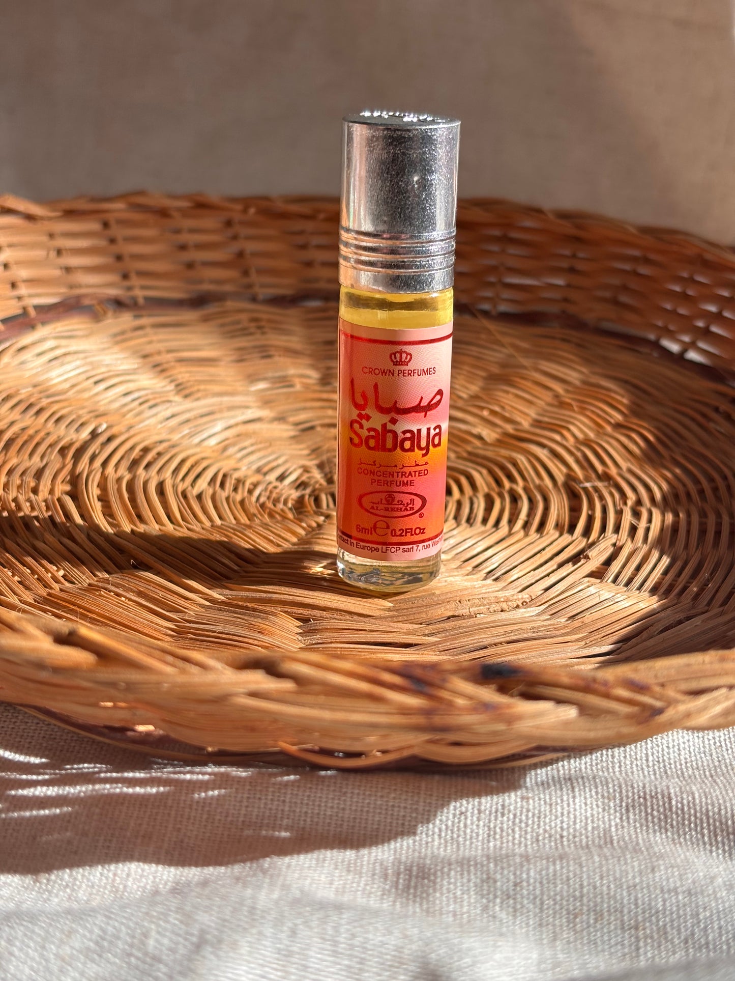 Sabaya 6ml