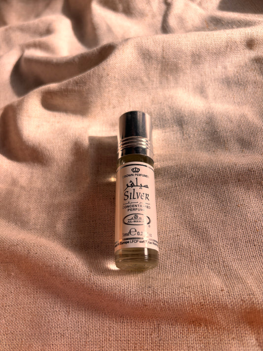 Silver 6ml