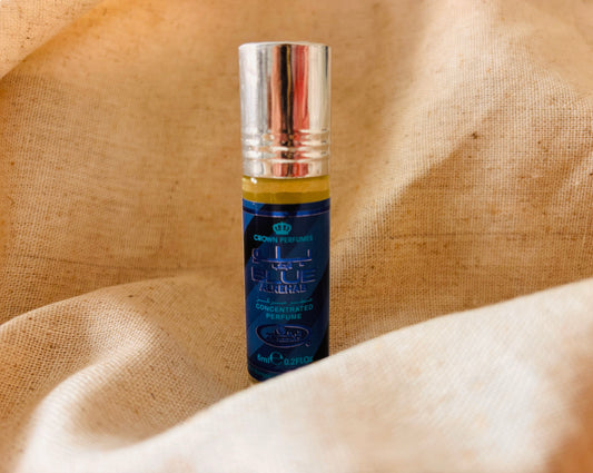 Blue 6ml