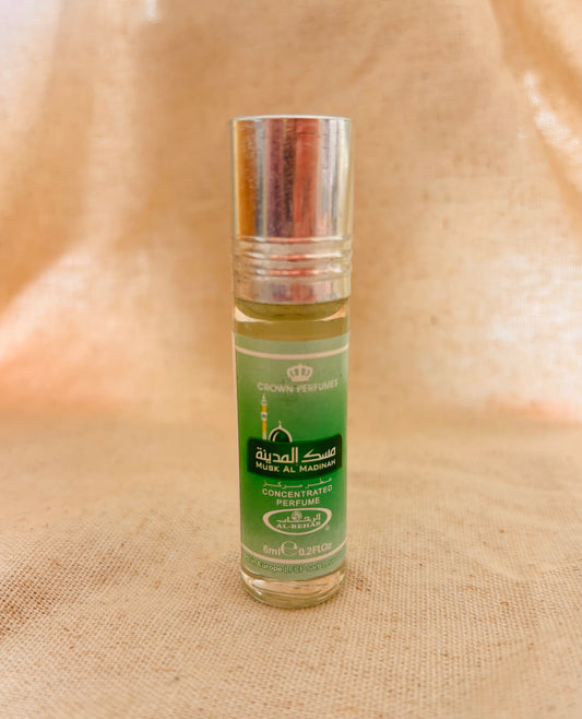Musk Al Madinah 6ml