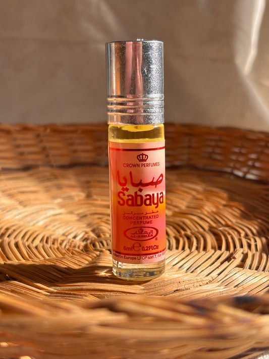 Sabaya 6ml