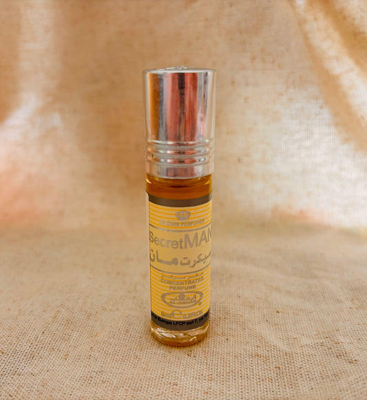 Secret Man 6ml