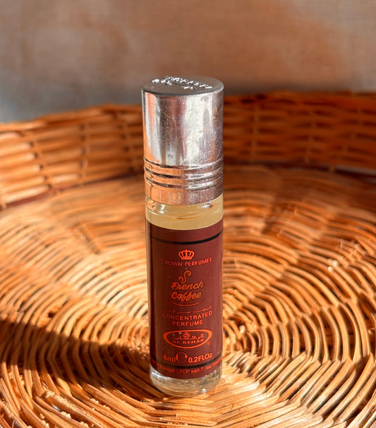 French Coffee 6ml