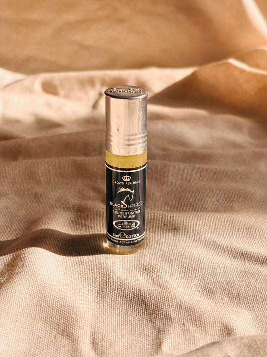 Black horse 6ml