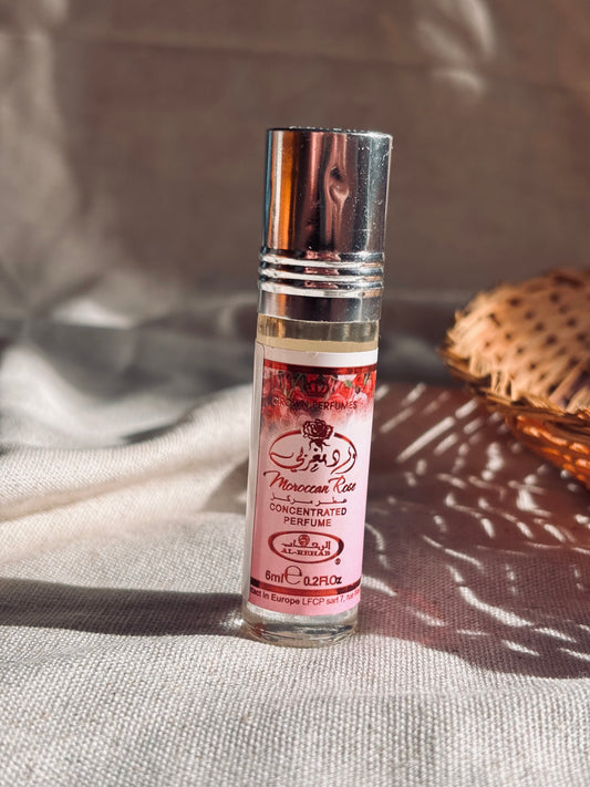 Moroccan Rose 6ml
